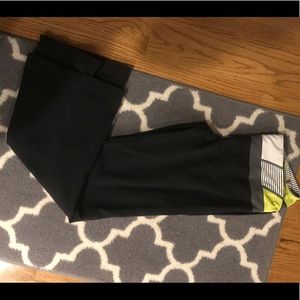 Lululemon groove flare pants